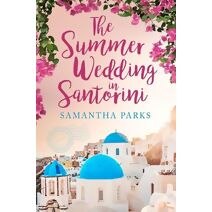 Summer Wedding in Santorini