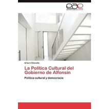 Politica Cultural del Gobierno de Alfonsin