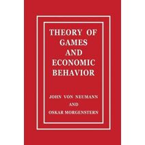 Theory of Games and Economic Behavior