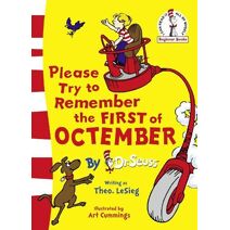 Please Try To Remember the First of Octember (Beginner Series)
