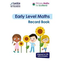 Early Level Record Book (Primary Maths for Scotland)