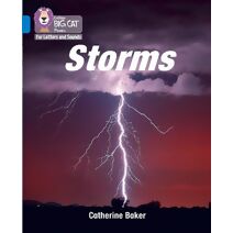 Storms (Collins Big Cat Phonics for Letters and Sounds)
