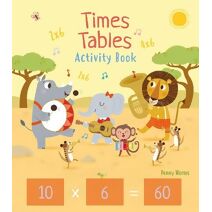 Times Tables Activity Book (Arcturus Maths Skills Workbooks)