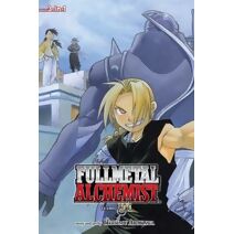 Fullmetal Alchemist (3-in-1 Edition), Vol. 3 (Fullmetal Alchemist (3-in-1 Edition))