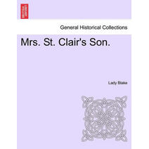Mrs. St. Clair's Son.
