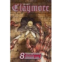 Claymore, Vol. 8 (Claymore)