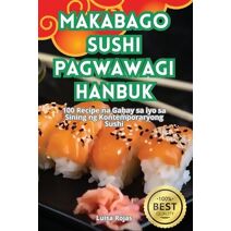 Makabago Sushi Pagwawagi Hanbuk