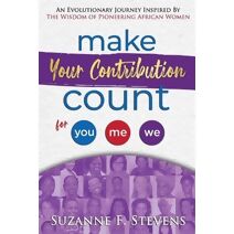 Make your contribution count for you, me, we
