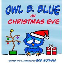 Owl B. Blue on Christmas Eve