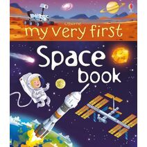 My Very First Space Book (My First Books)