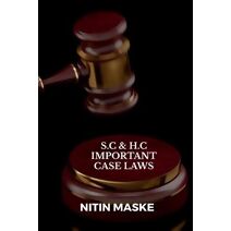 S.C & H.C Important Case Laws