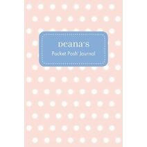 Deana's Pocket Posh Journal, Polka Dot
