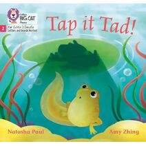 Tap it Tad! (Big Cat Phonics for Little Wandle Letters and Sounds Revised)
