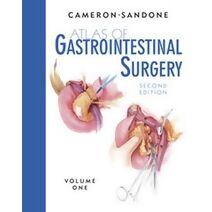Atlas of Gastrointestinal Surgery, Volume 1