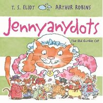 Jennyanydots (Old Possum's Cats)