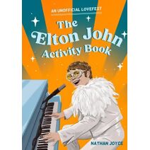Elton John Activity Book