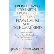 From Heaven To Earth From Spirit To Flesh From Living Soul To Humankind