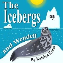 Icebergs and Wendell (Wendell the Weddell Seal)