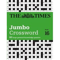 Times 2 Jumbo Crossword Book 16 (Times Crosswords)