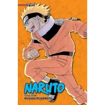 Naruto (3-in-1 Edition), Vol. 6 (Naruto (3-in-1 Edition))