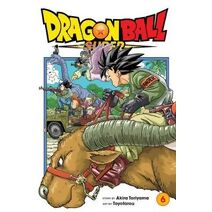Dragon Ball Super, Vol. 6 (Dragon Ball Super)