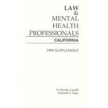 Law and Mental Health Professionals