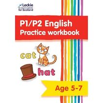 P1/P2 English Practice Workbook (Leckie Primary Success)