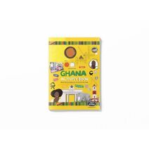 Ghana Activity Book