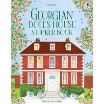 Georgian Doll's House Sticker Book (Doll's House Sticker Books)