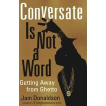 Conversate Is Not a Word