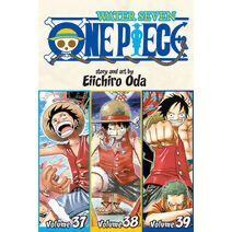 One Piece (Omnibus Edition), Vol. 13 (One Piece (Omnibus Edition))