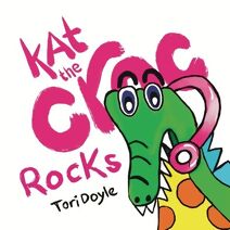Kat the Croc Rocks