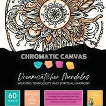 Dreamcatcher Mandalas Coloring Book