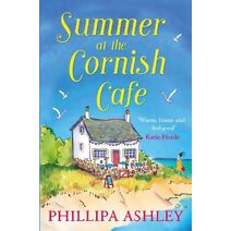 Summer at the Cornish Café (Cornish Café Series)
