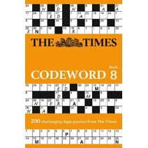Times Codeword 8 (Times Puzzle Books)