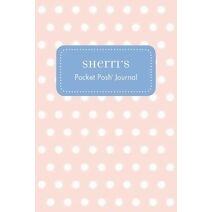 Sherri's Pocket Posh Journal, Polka Dot