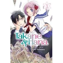 Takane & Hana, Vol. 1 (Takane & Hana)