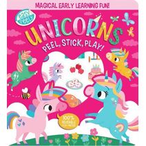 Easy Peely Unicorns - Peel, Stick, Play! (Easy Peely - Peel, Stick, Play!)