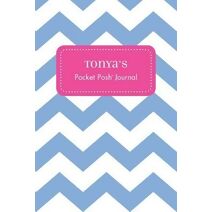 Tonya's Pocket Posh Journal, Chevron