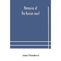 Memories of the Russian court