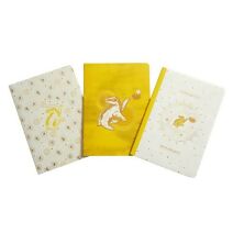 Harry Potter: Hufflepuff Constellation Sewn Notebook Collection