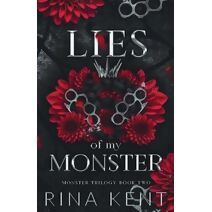 Lies of My Monster (Monster Trilogy Special Edition Print)