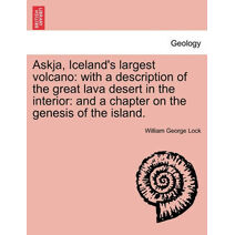 Askja, Iceland's Largest Volcano