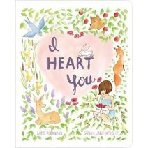 I Heart You (Classic Board Books)