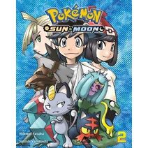 Pokémon: Sun & Moon, Vol. 2 (Pokémon: Sun & Moon)