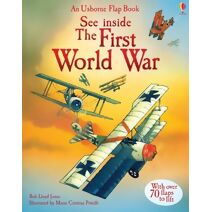 See Inside The First World War (See Inside)