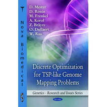 Discrete Optimization for TSP-like Genome Mapping Problems