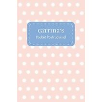 Catrina's Pocket Posh Journal, Polka Dot