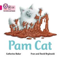 Pam Cat (Collins Big Cat Phonics for Letters and Sounds)