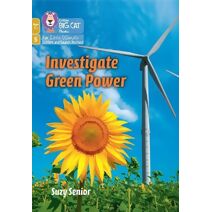 Investigate Green Power (Big Cat Phonics for Little Wandle Letters and Sounds Revised – Age 7+)